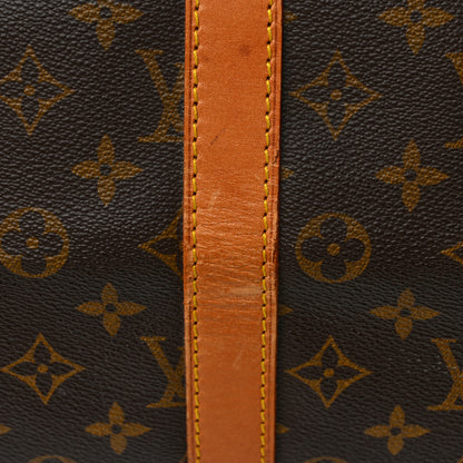 Louis Vuitton Monogram Keepall 55 9 of 10