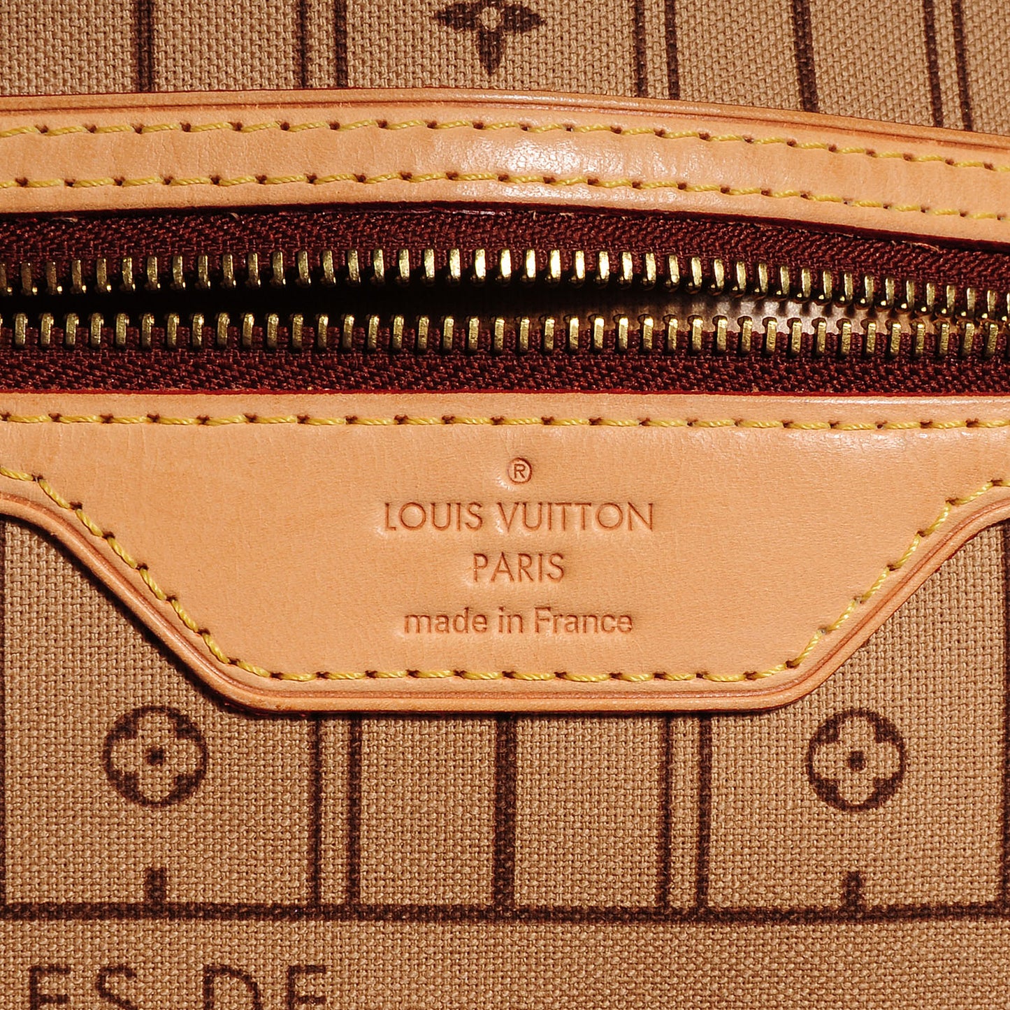 Monogram Neverfull MM