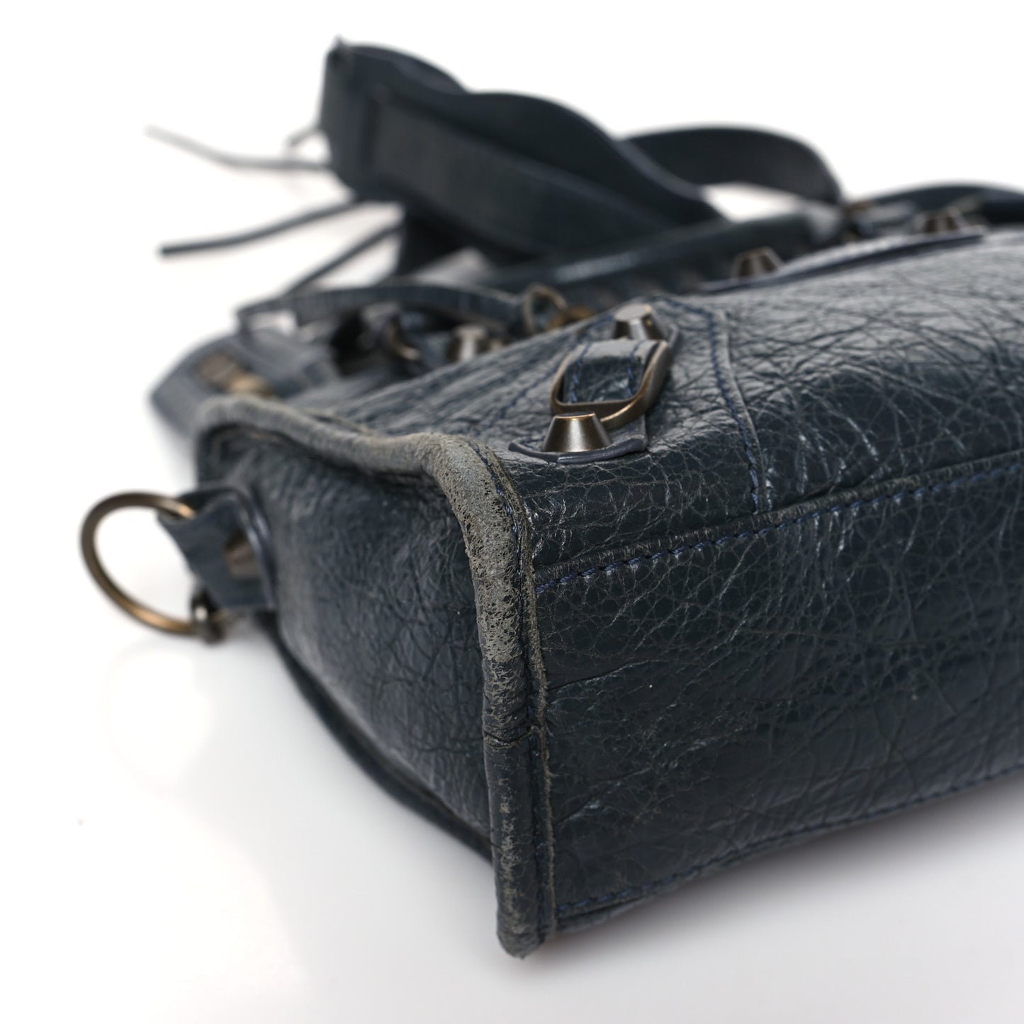 Agneau Classic Hardware Mini City Anthracite