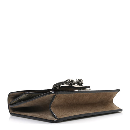 Gucci GG Supreme Monogram Mini Dionysus Shoulder Bag Taupe 4 of 10
