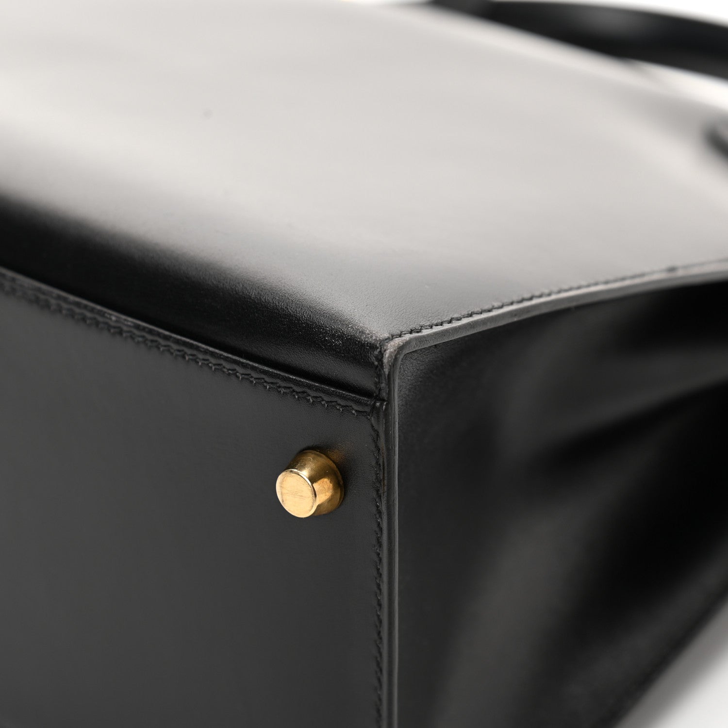 Hermes Box Kelly Sellier 32 Black 14 of 33