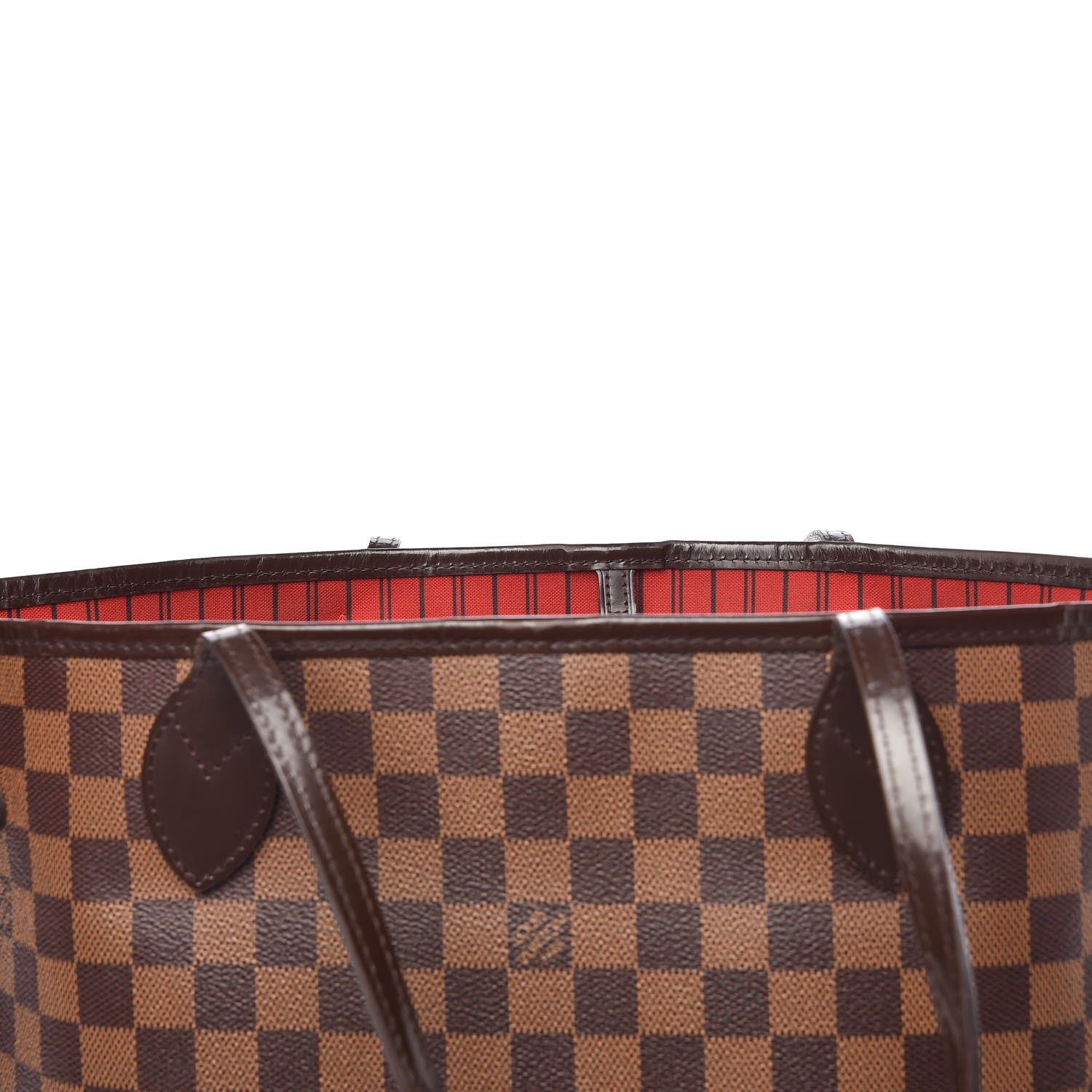 Louis Vuitton Damier Ebene Neo Neverfull MM 18 of 25