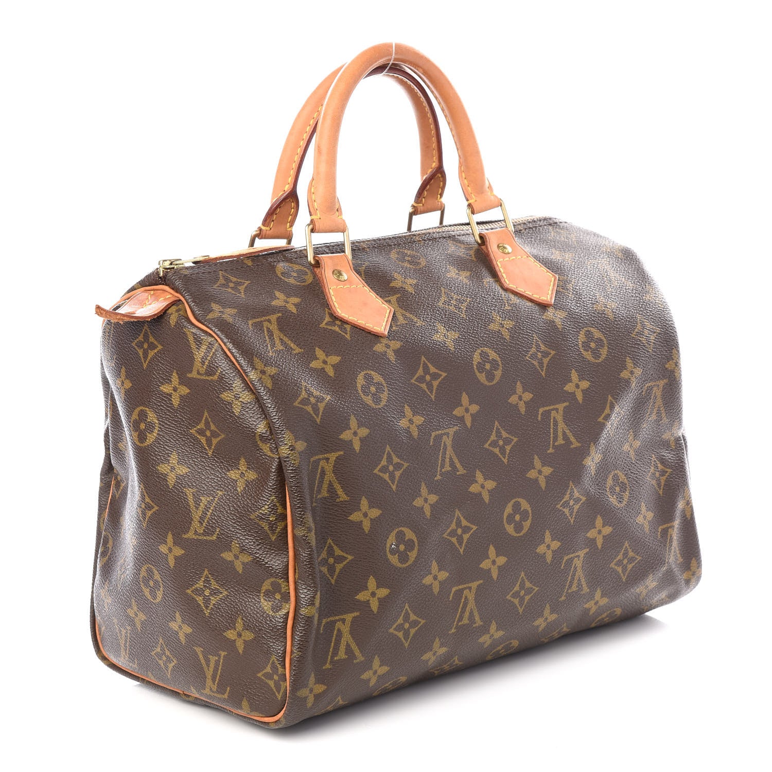 Louis Vuitton Monogram Speedy 30 2 of 11