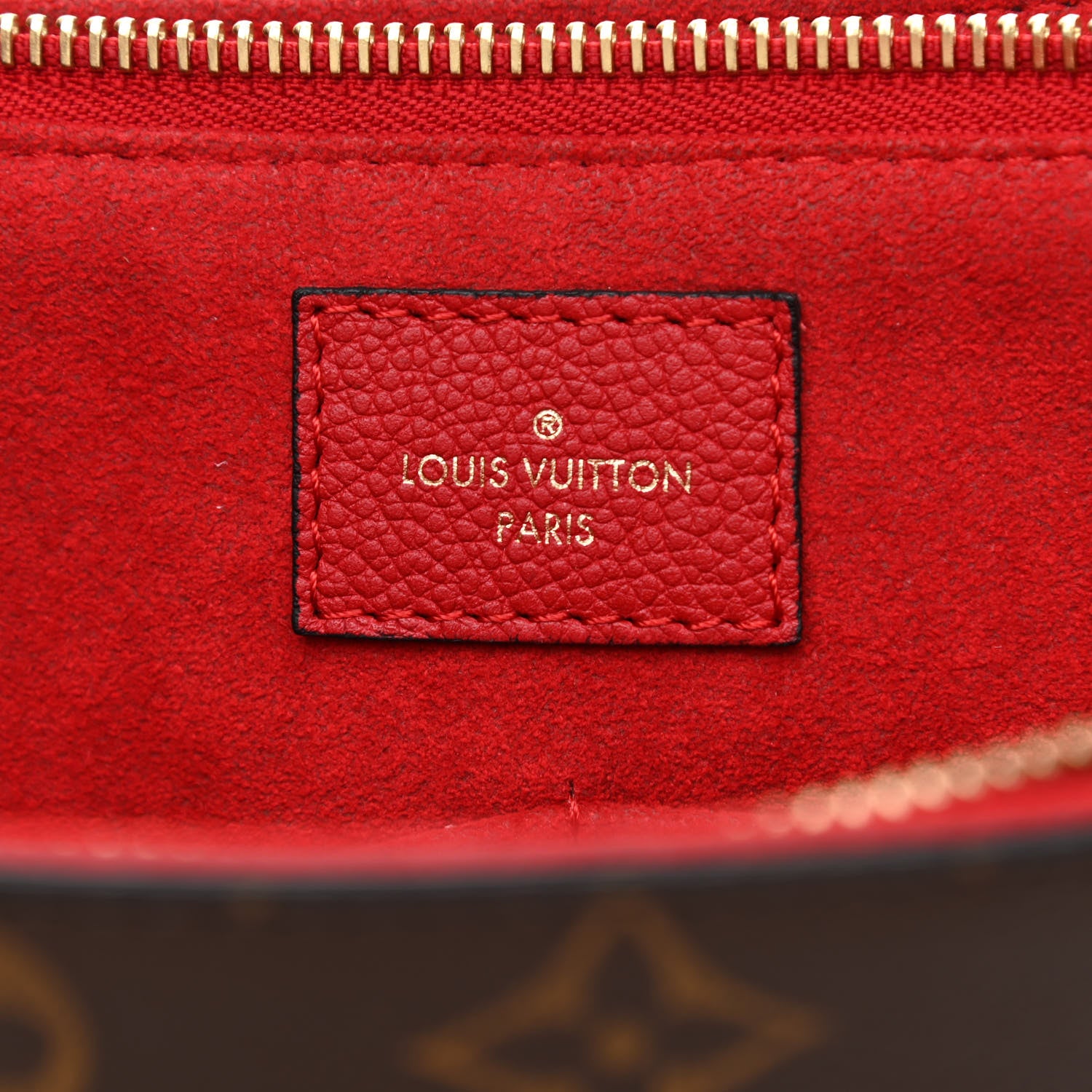 Louis Vuitton Monogram Surene MM Cherry 6 of 8