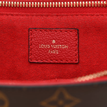 Louis Vuitton Monogram Surene MM Cherry 6 of 8