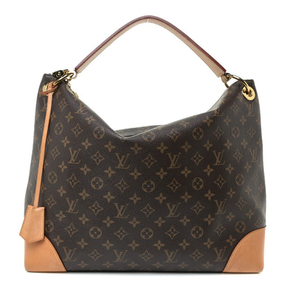 Louis Vuitton Monogram Berri MM 1 of 15