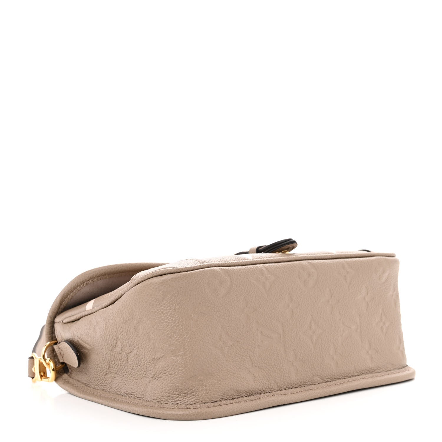 Louis Vuitton Empreinte Monogram Giant Diane Tourterelle Creme 4 of 10