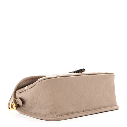 Louis Vuitton Empreinte Monogram Giant Diane Tourterelle Creme 4 of 10