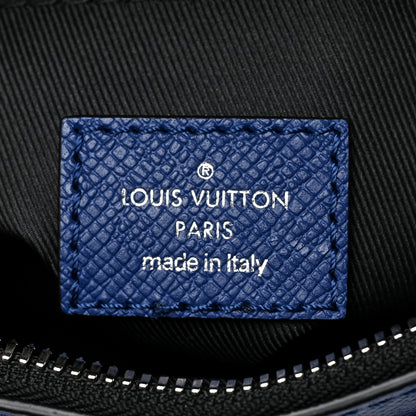 Louis Vuitton Taiga Monogram Outdoor Messenger Cobalt 6 of 13