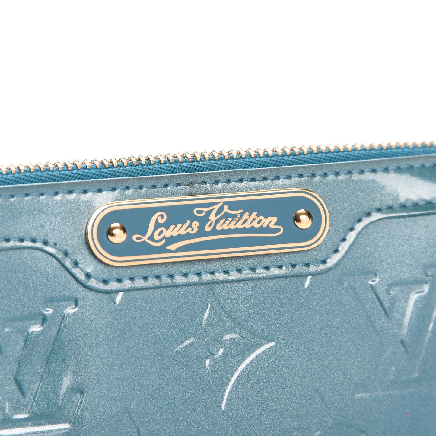 Vernis Trousse Cosmetic Pouch Blue Galactic