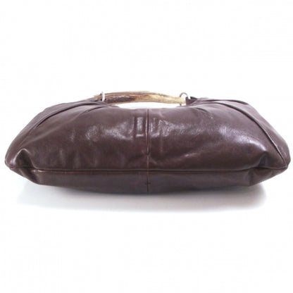 Saint Laurent Mombasa Brown 4 of 9