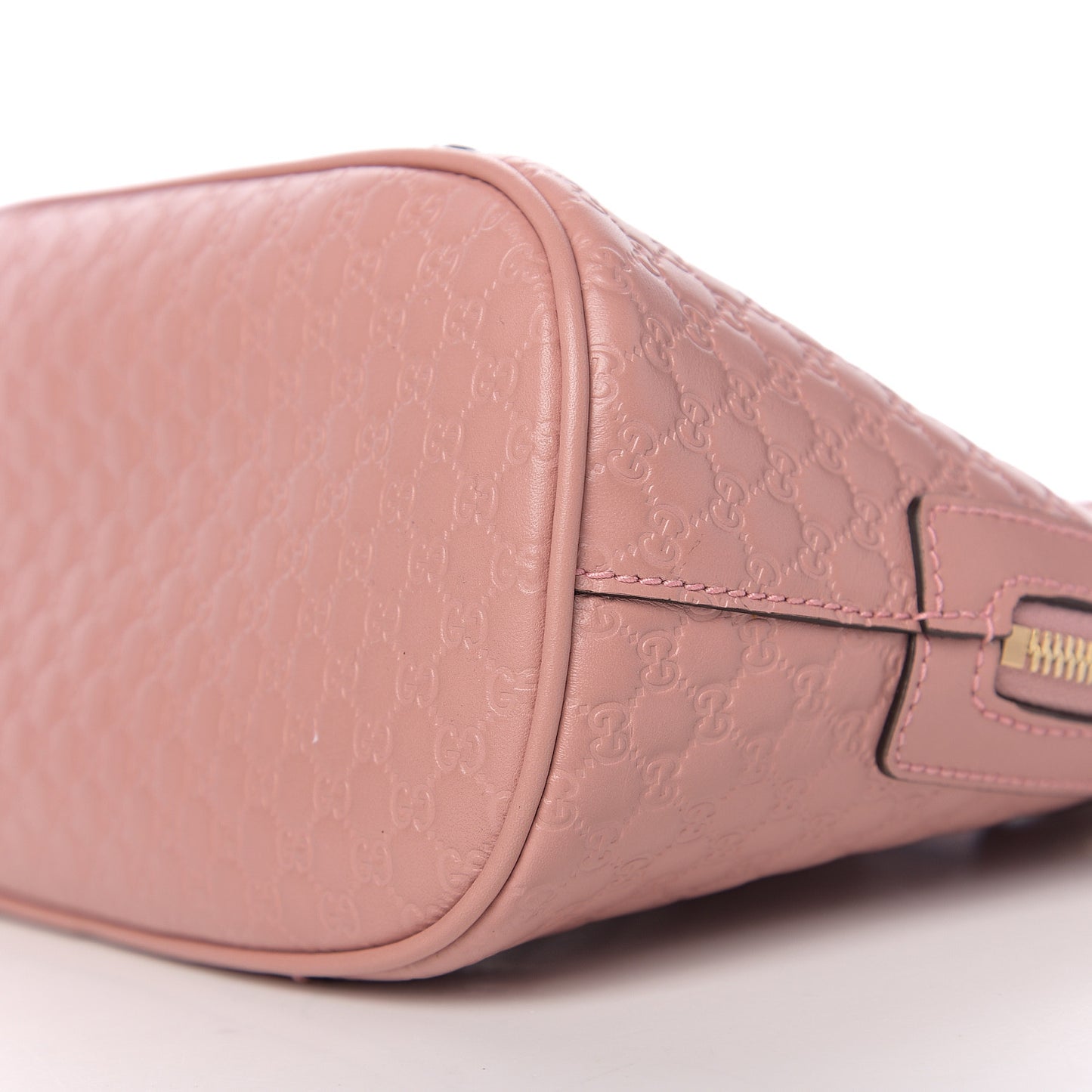 Microguccissima Mini Dome Bag Soft Pink
