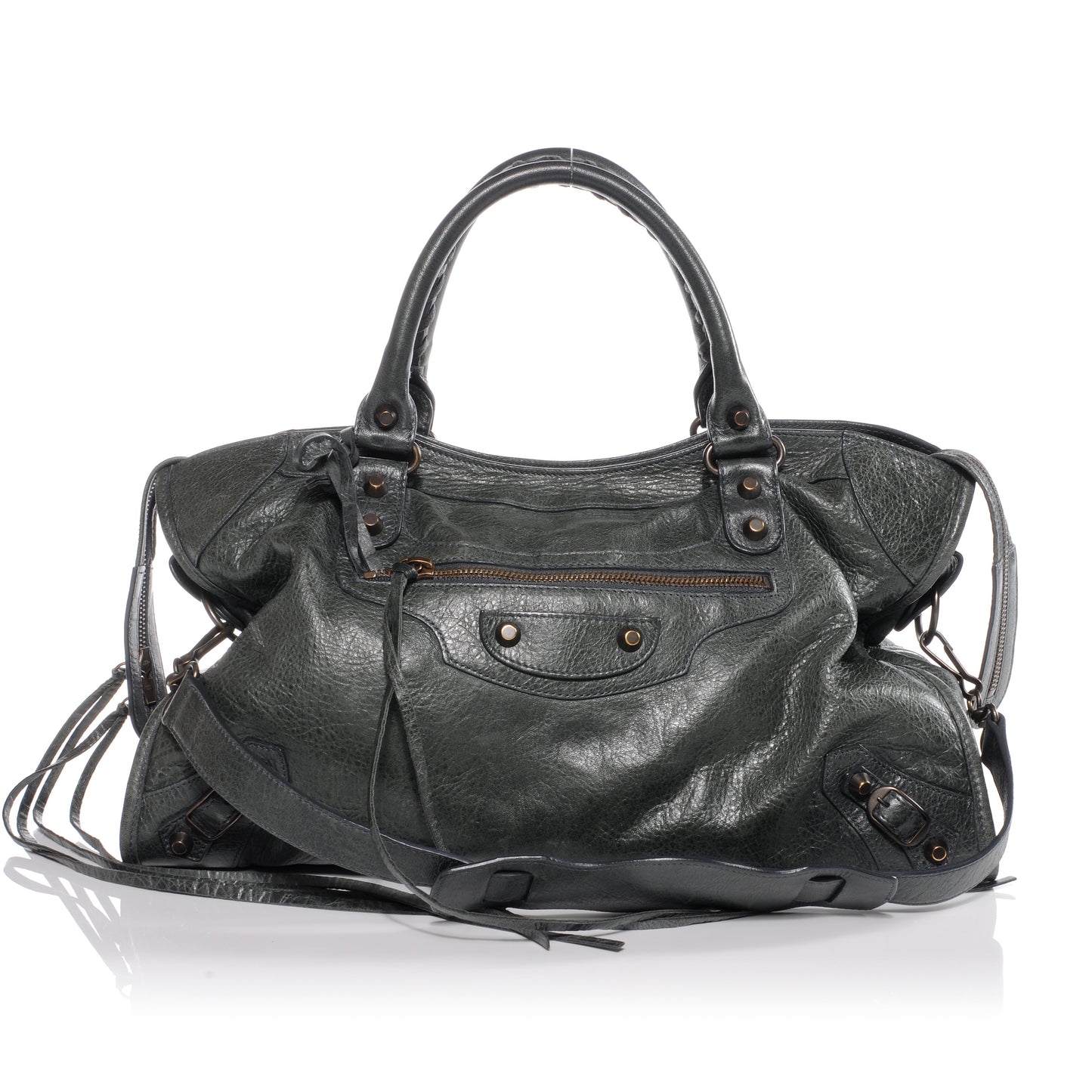 Agneau City Anthracite