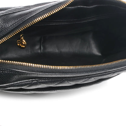 Chanel Caviar Camera Case Black 5 of 7