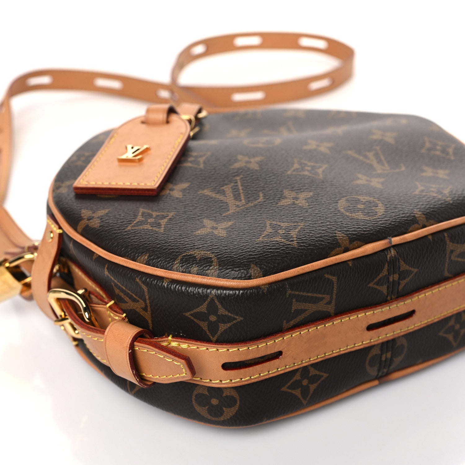 Louis Vuitton Monogram Boite Chapeau Souple MM 7 of 8