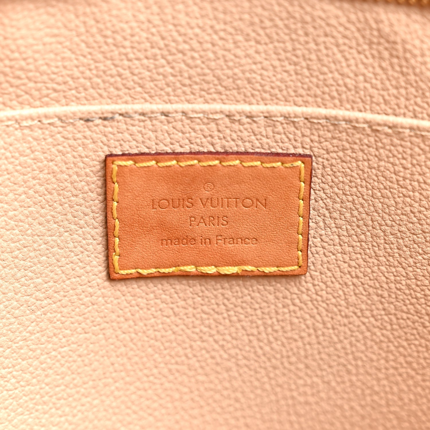Louis Vuitton Epi Toiletry Pouch 26 Rose Ballerine 6 of 9