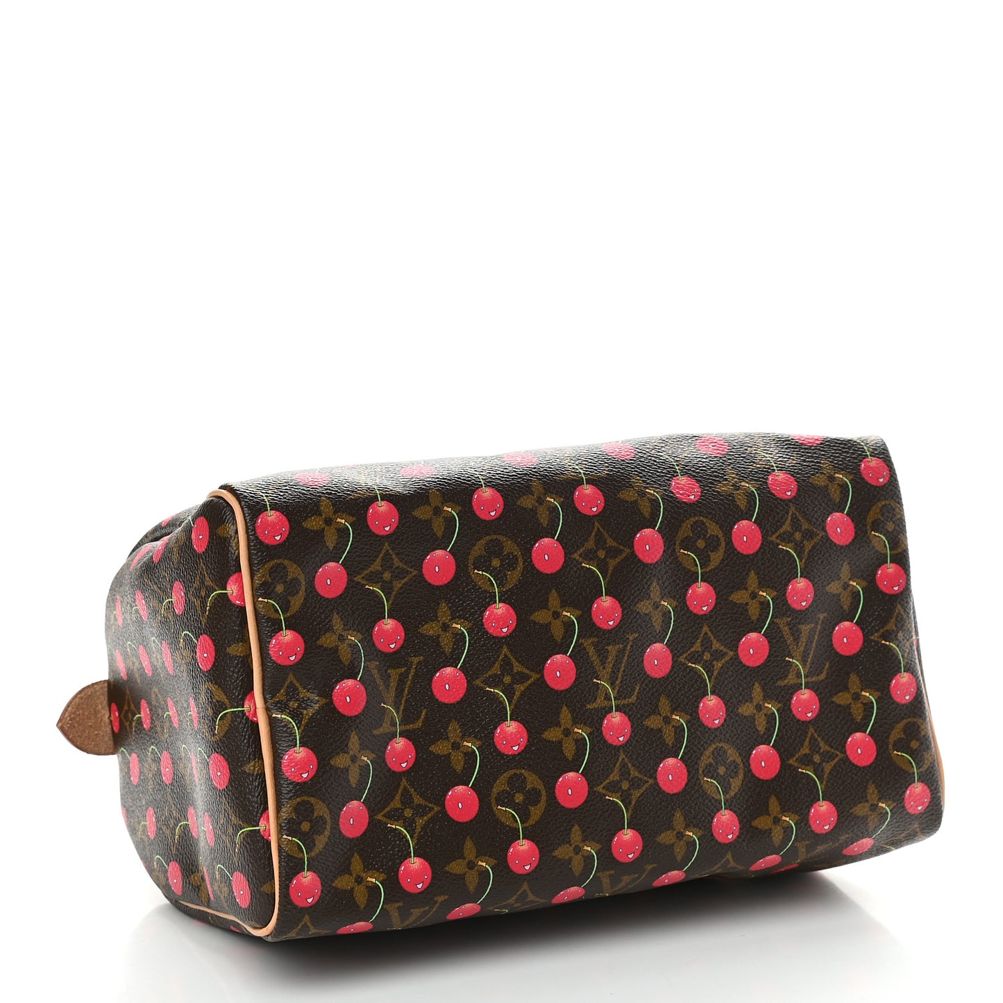 Monogram Cerises Speedy 25