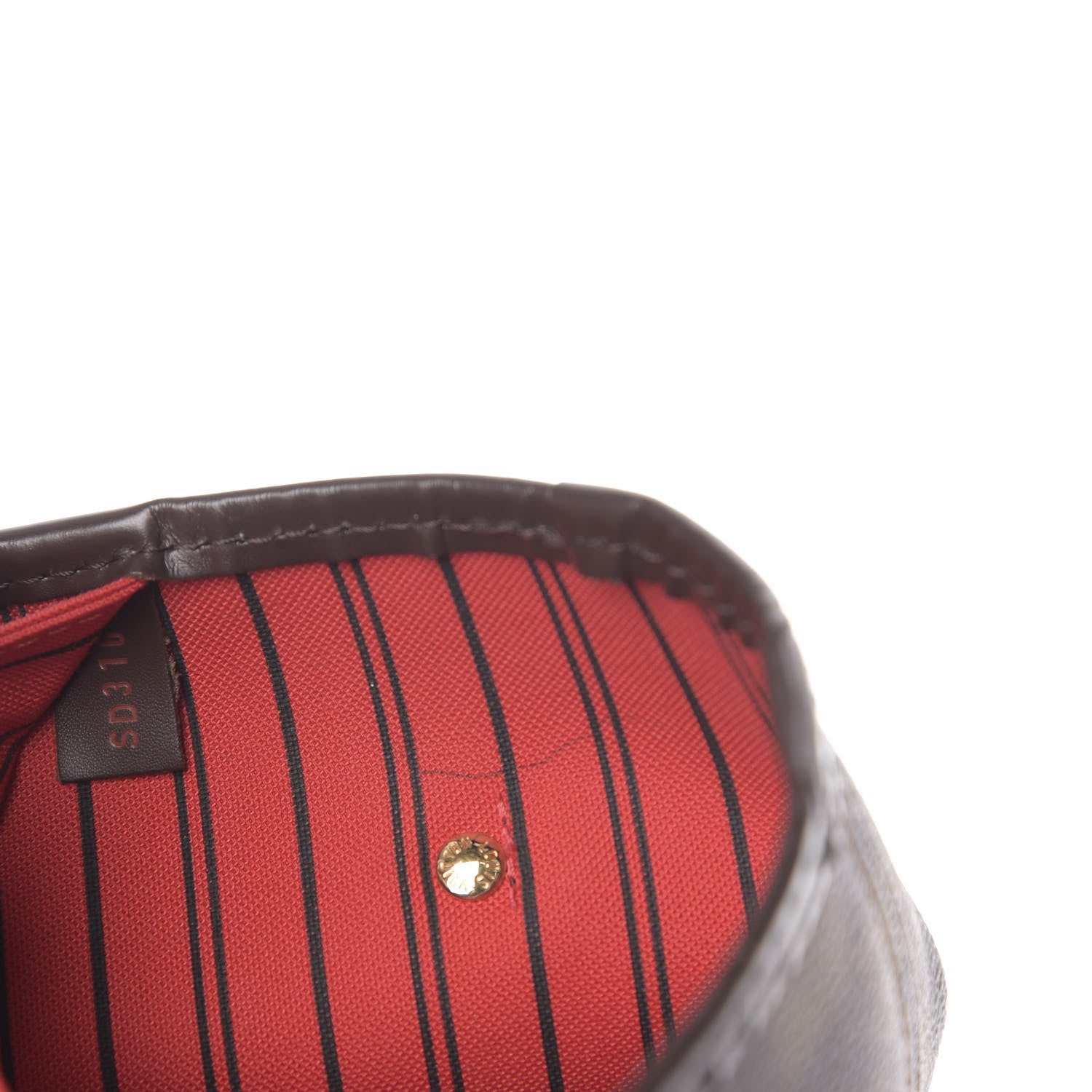 Louis Vuitton Damier Ebene Neo Neverfull MM 10 of 13