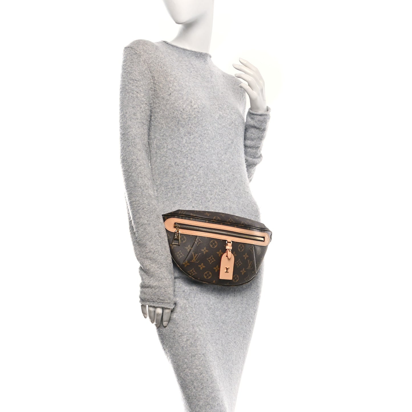 Monogram High Rise Bumbag