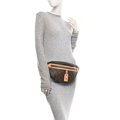 Louis Vuitton Monogram High Rise Bumbag 2 of 9