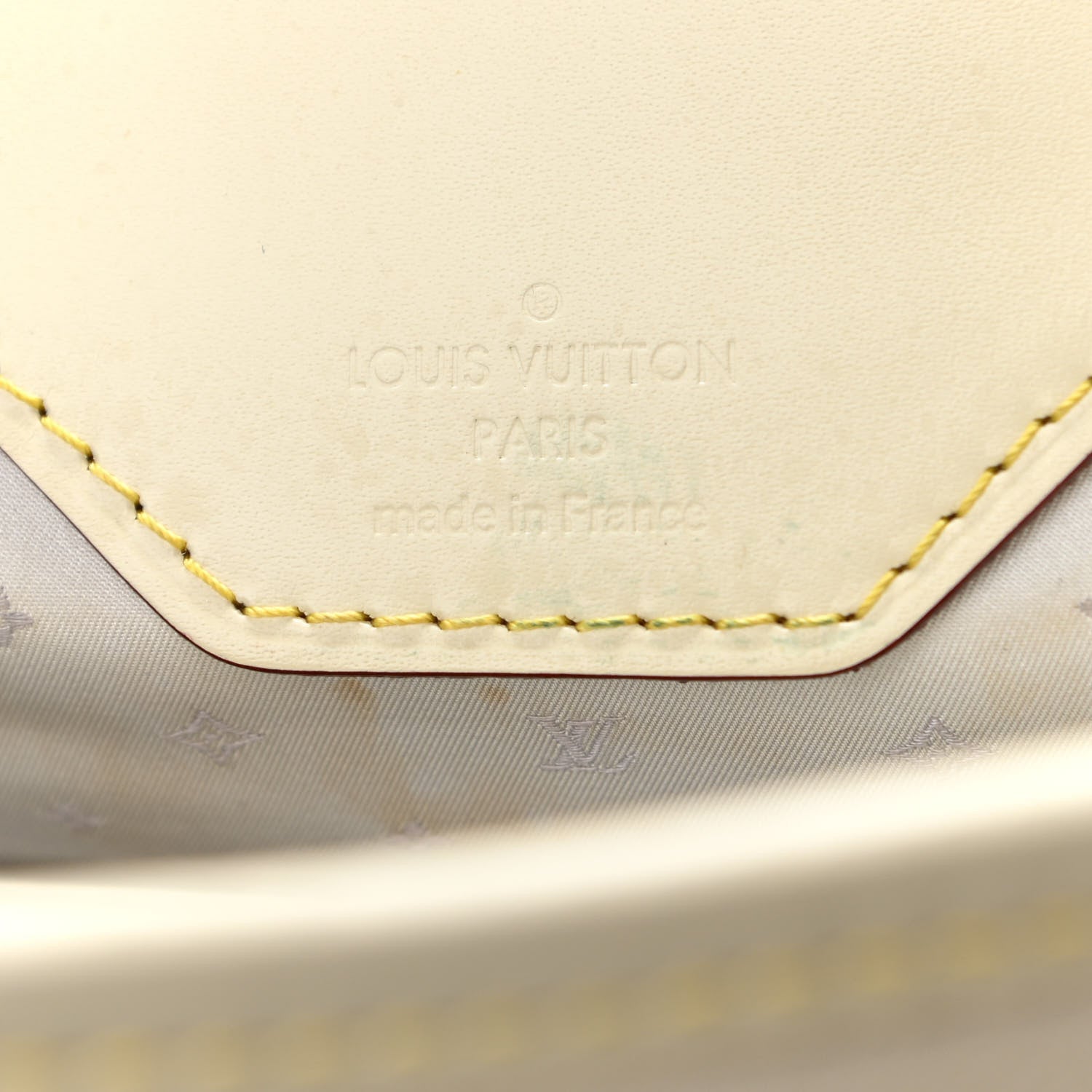 Louis Vuitton Suhali L'Absolu De Voyage White 6 of 15