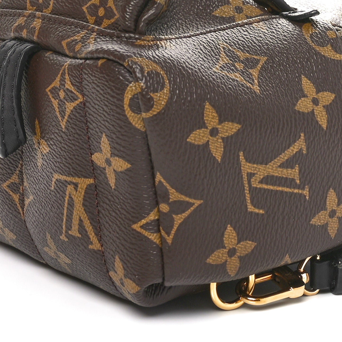 Monogram Palm Springs Backpack Mini