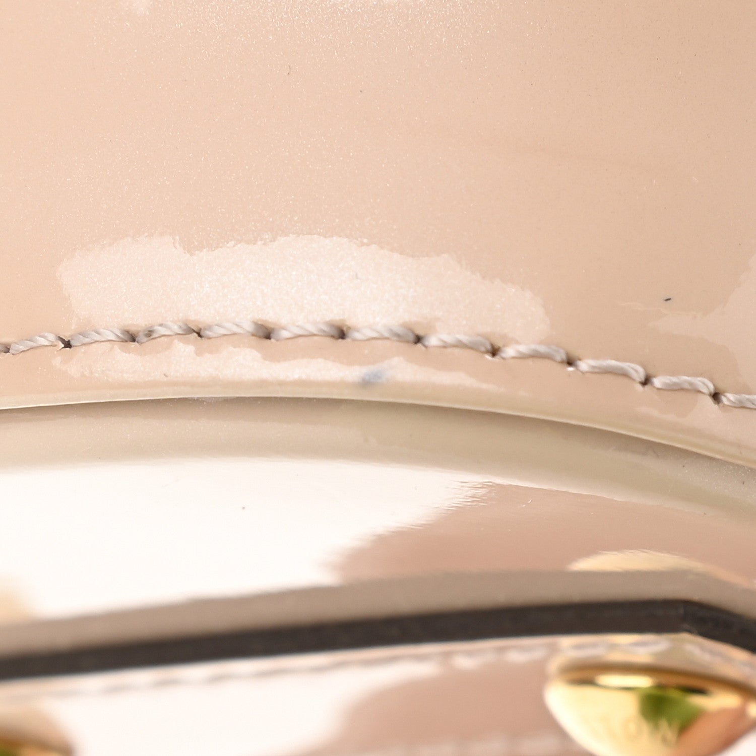 Louis Vuitton Vernis Alma BB Rose Angelique 8 of 10