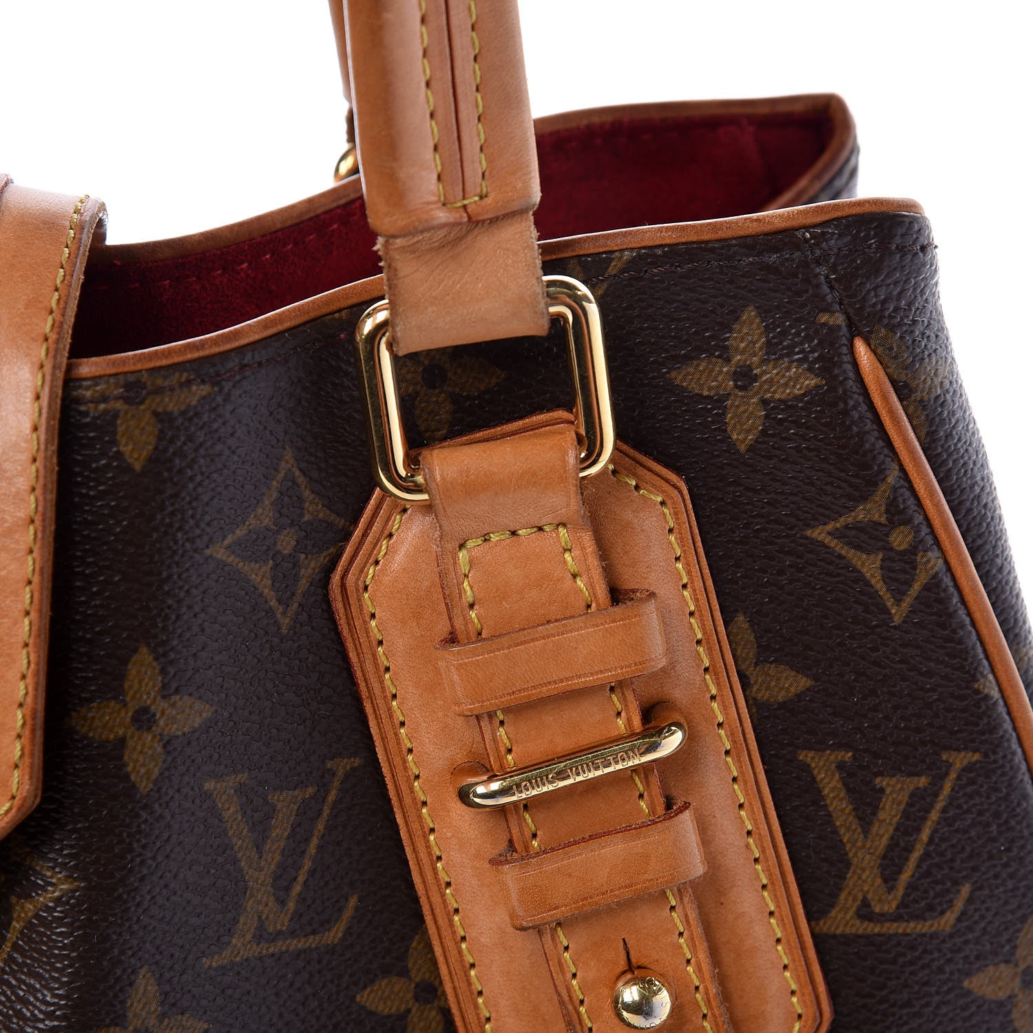 Louis Vuitton Monogram Griet 15 of 17