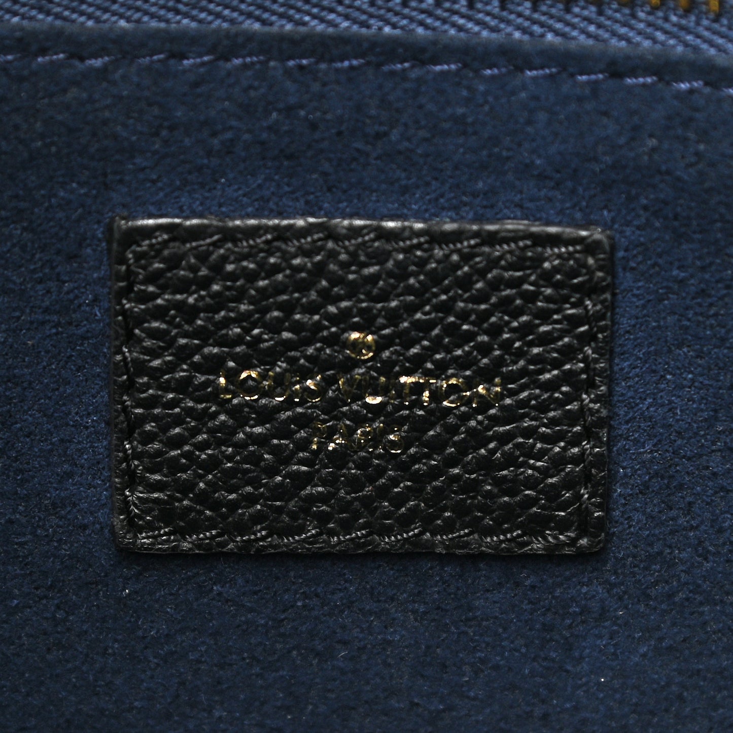 Empreinte Monogram Giant Neverfull MM Black