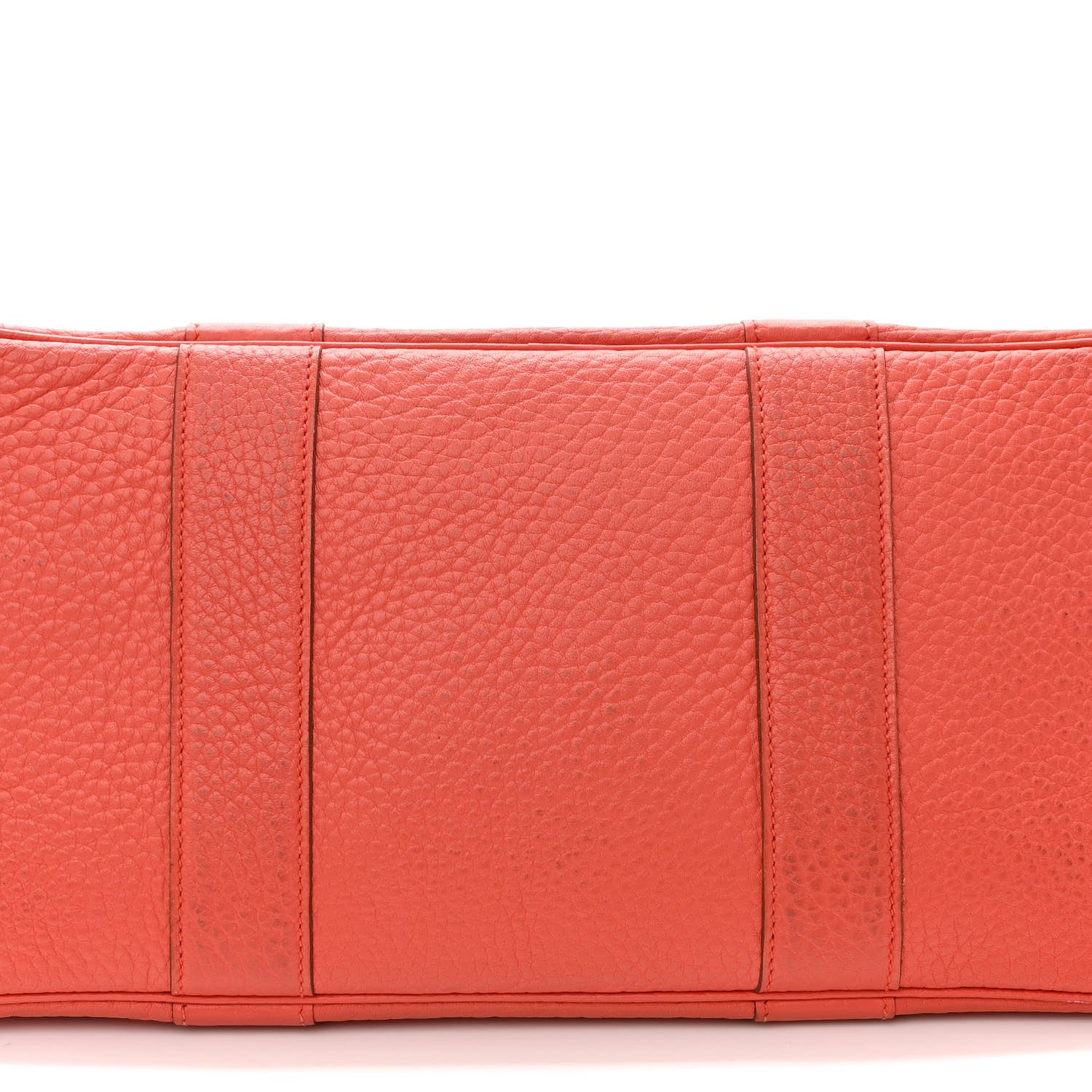 Hermes Vache Country Garden Party 36 MM Rouge Pivoine 13 of 17