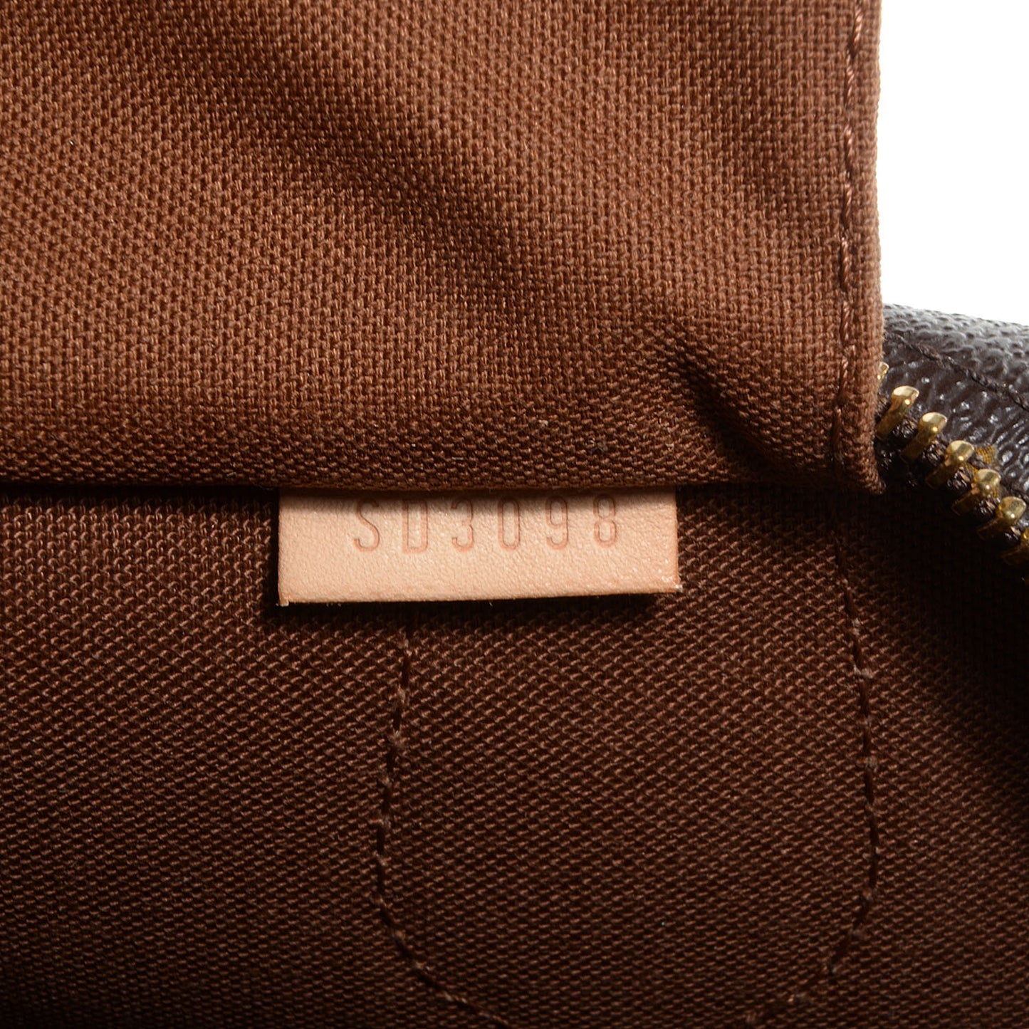 Monogram Montorgueil PM