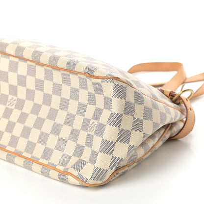 Louis Vuitton Damier Azur Batignolles Horizontal 10 of 10