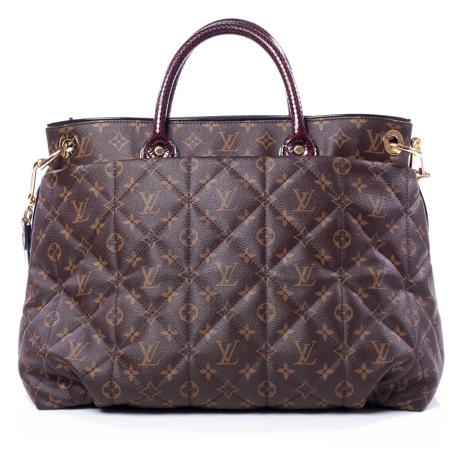 Monogram Etoile Exotique GM Bordeaux