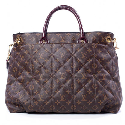 Louis Vuitton Monogram Etoile Exotique GM Bordeaux 4 of 10