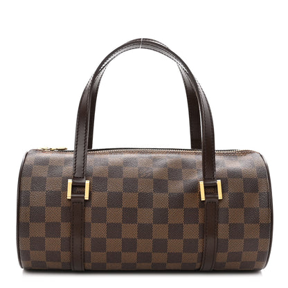 Louis Vuitton Damier Ebene Papillon 26 1 of 10