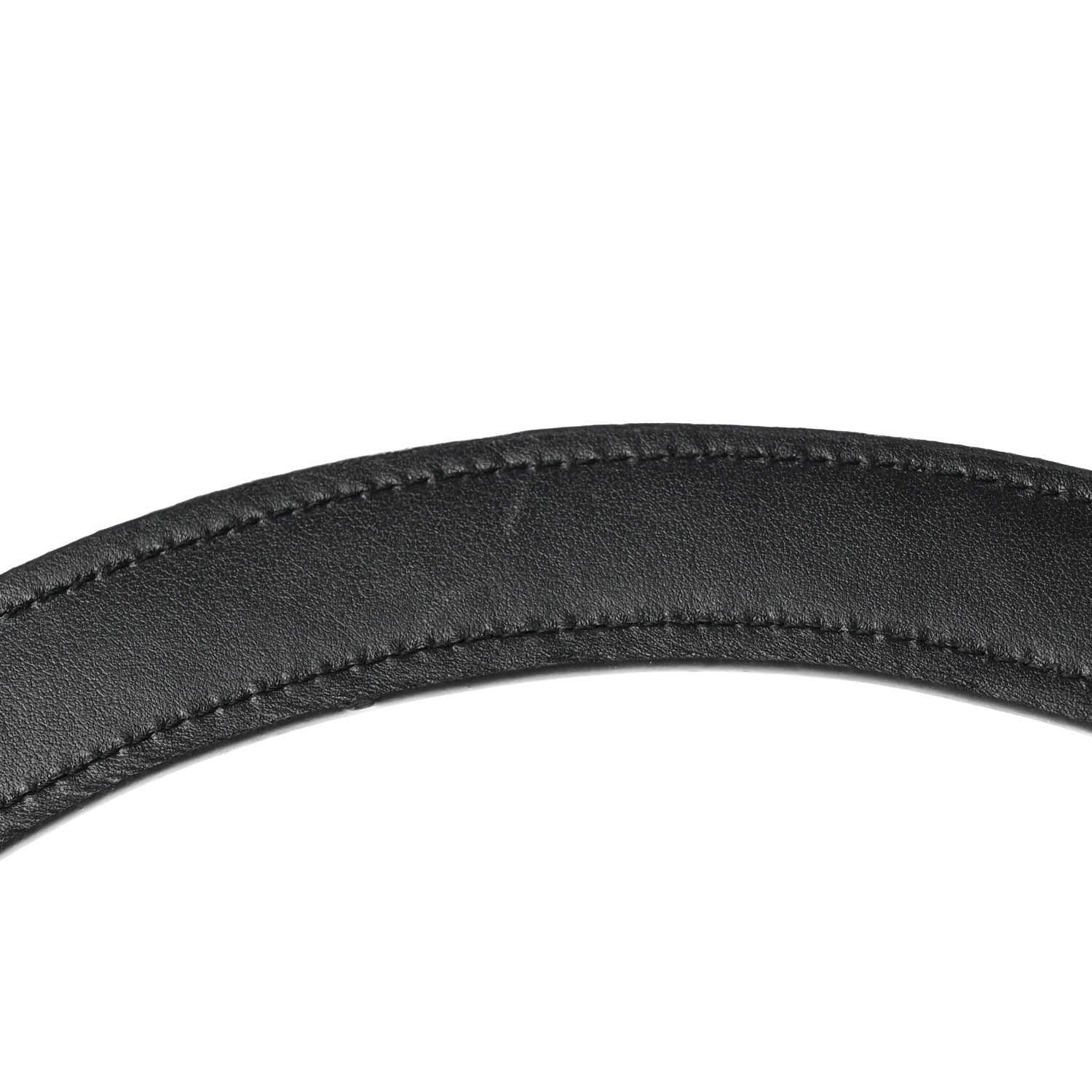 Jacquemus Smooth Calfskin Le Sac Rond Black 12 of 13