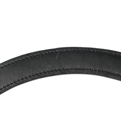 Jacquemus Smooth Calfskin Le Sac Rond Black 12 of 13