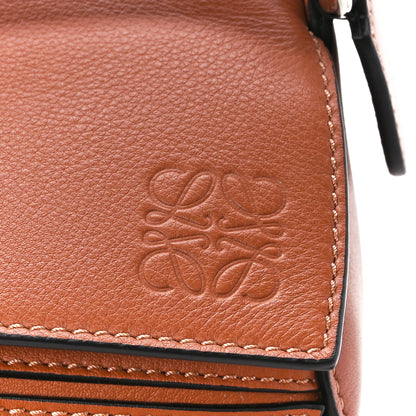 Loewe Calfskin Medium Puzzle Bag Tan 7 of 10