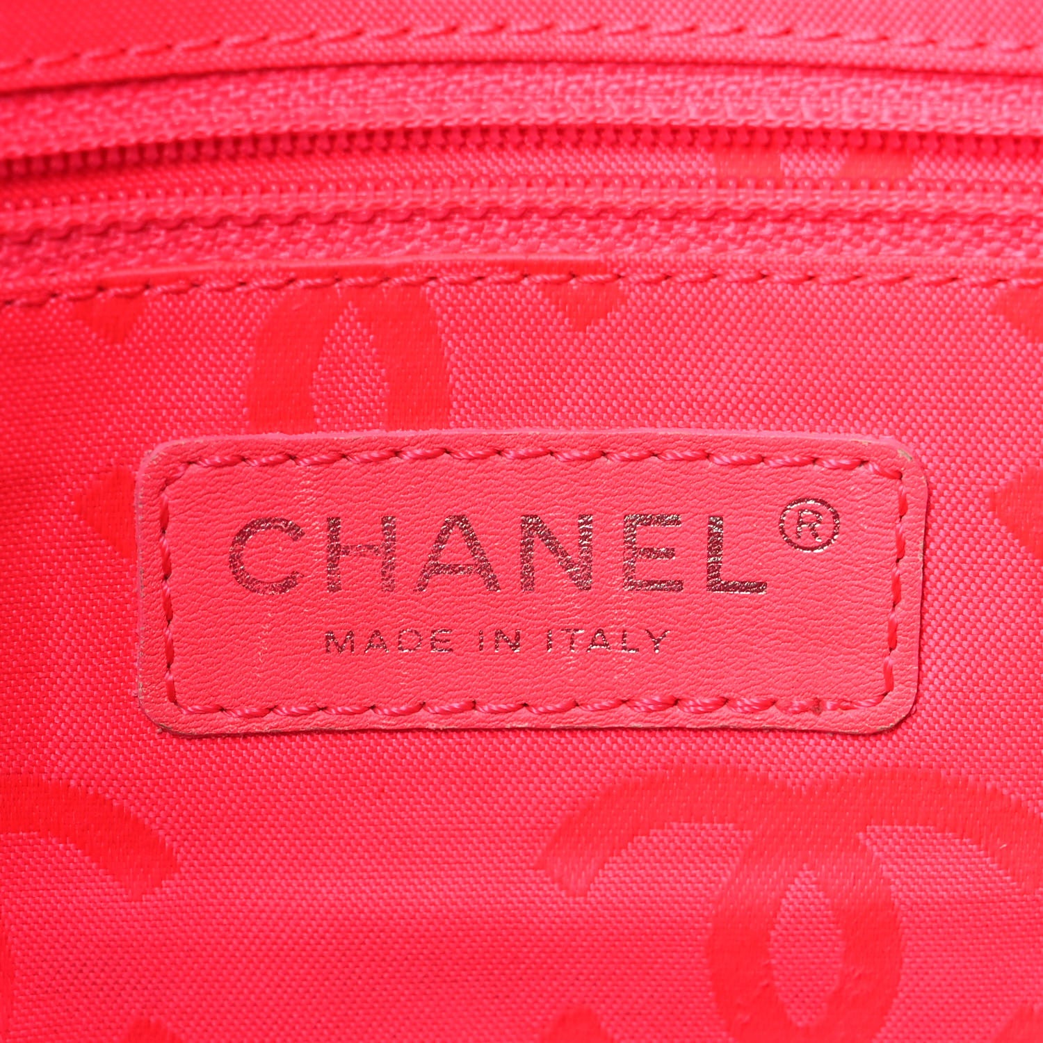 Chanel Calfskin Quilted Large Cambon Tote Black 6 of 28