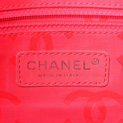 Chanel Calfskin Quilted Large Cambon Tote Black 6 of 28