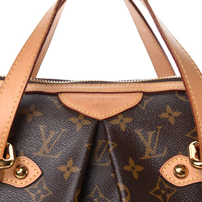 Louis Vuitton Monogram Palermo GM 12 of 31