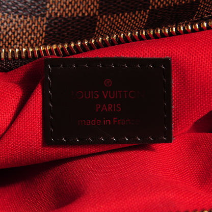 Louis Vuitton Damier Ebene Bloomsbury GM 6 of 7