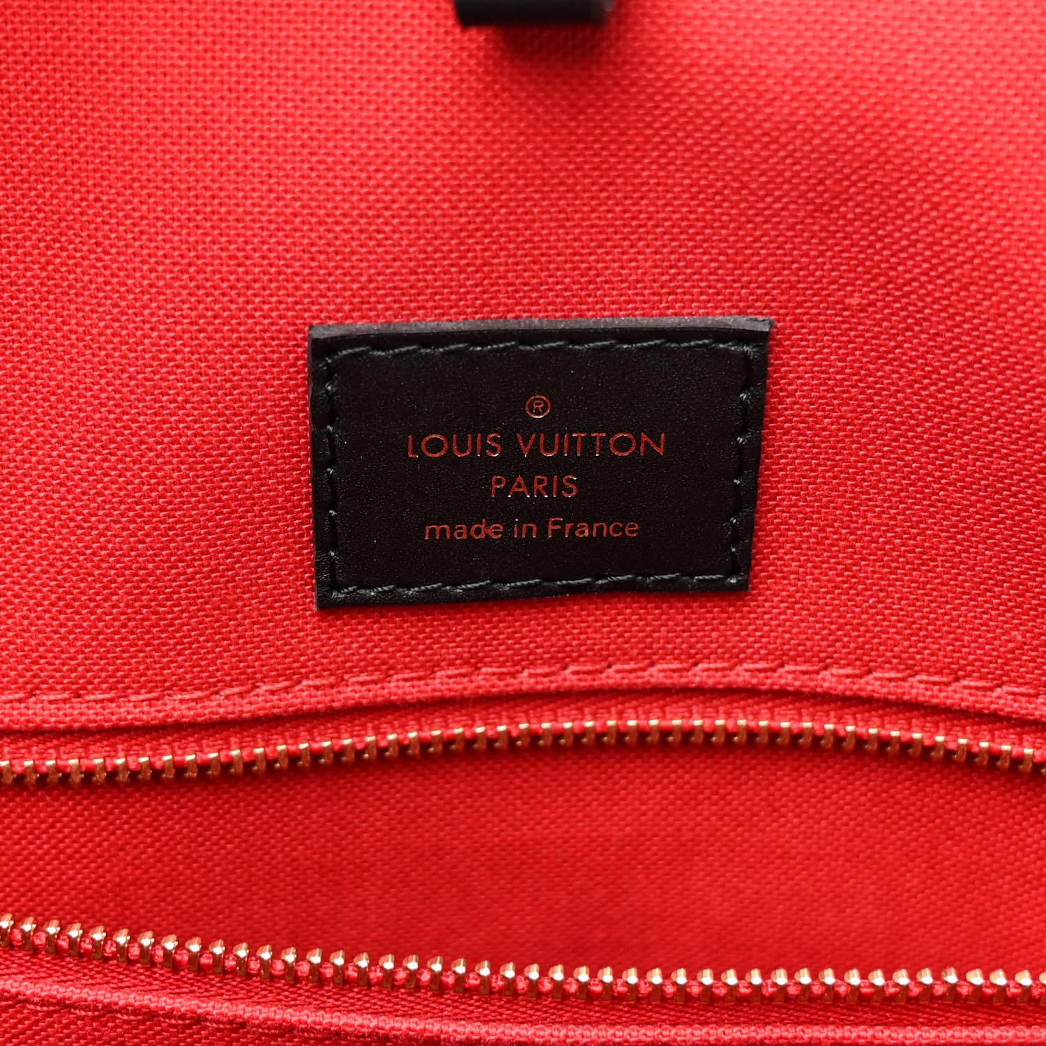 Louis Vuitton LOUIS VUITTON Reverse Monogram Giant Onthego GM 6 of 10