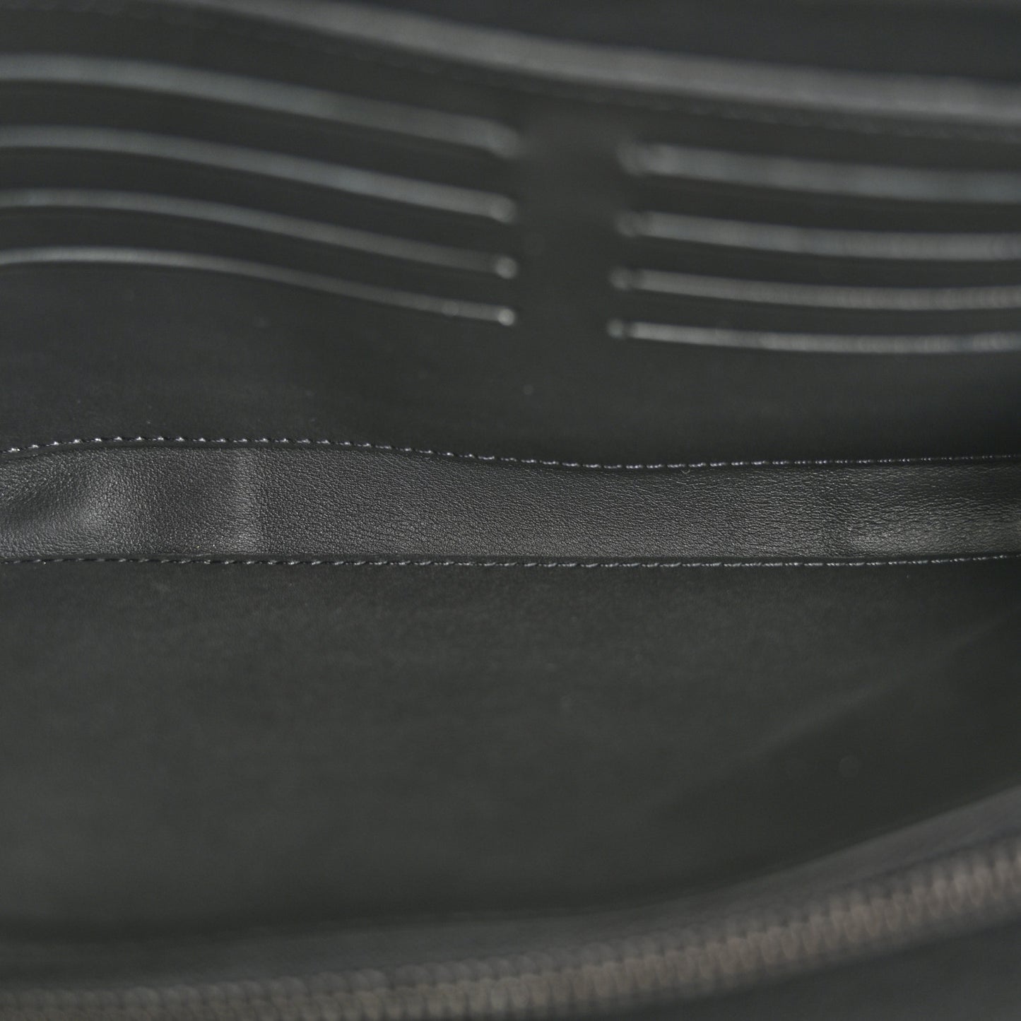 Damier Infini Zippy XL Wallet Onyx