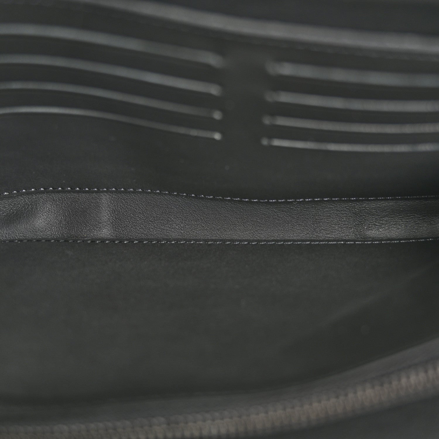 Louis Vuitton Damier Infini Zippy XL Wallet Onyx 5 of 10
