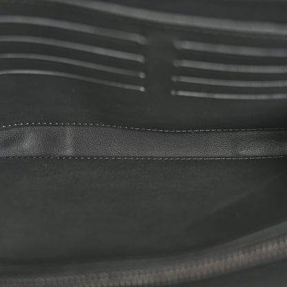 Louis Vuitton Damier Infini Zippy XL Wallet Onyx 5 of 10