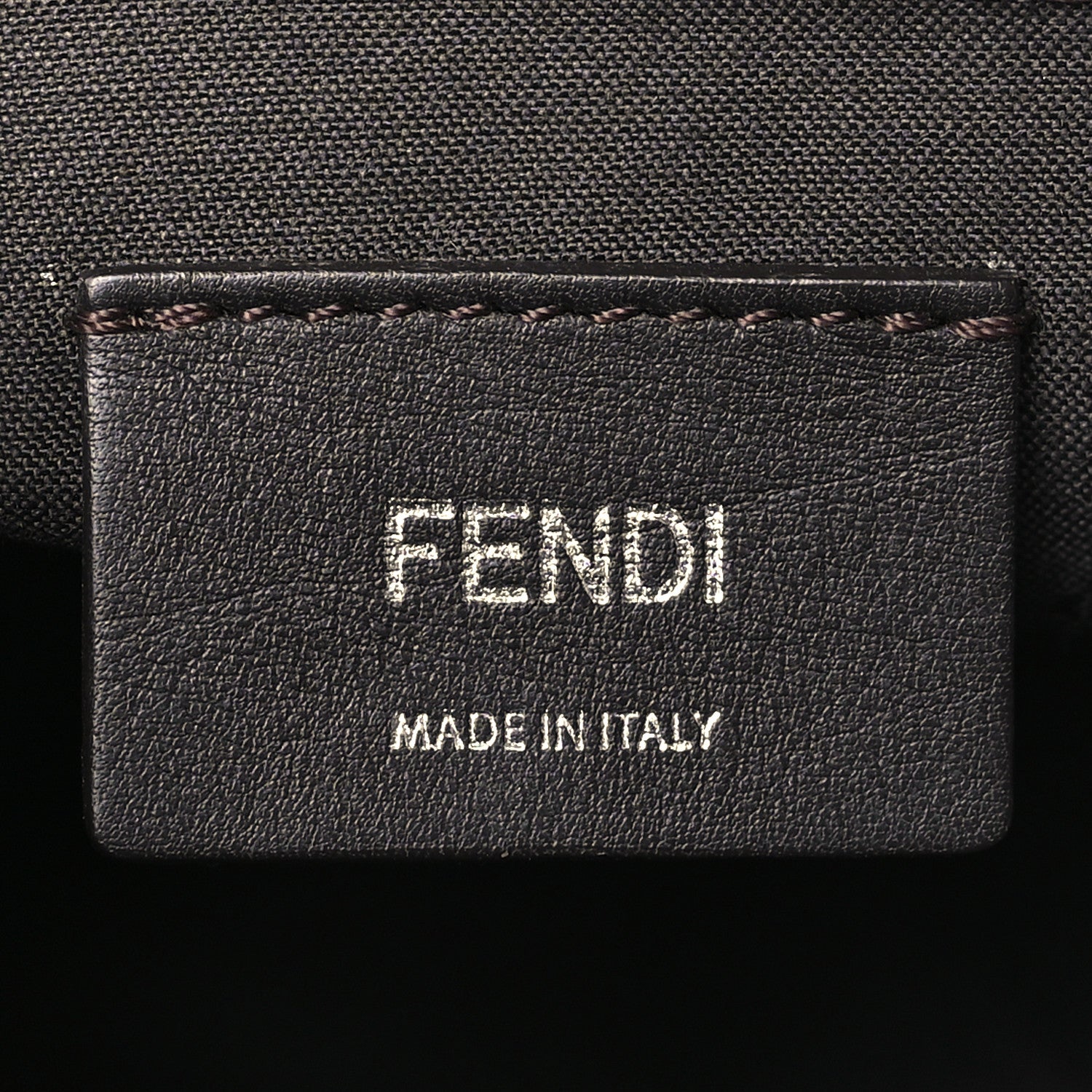 Fendi Vitello Dolce 4 Color Mini By The Way Boston Bag Sand Blueberry Multicolor 6 of 10