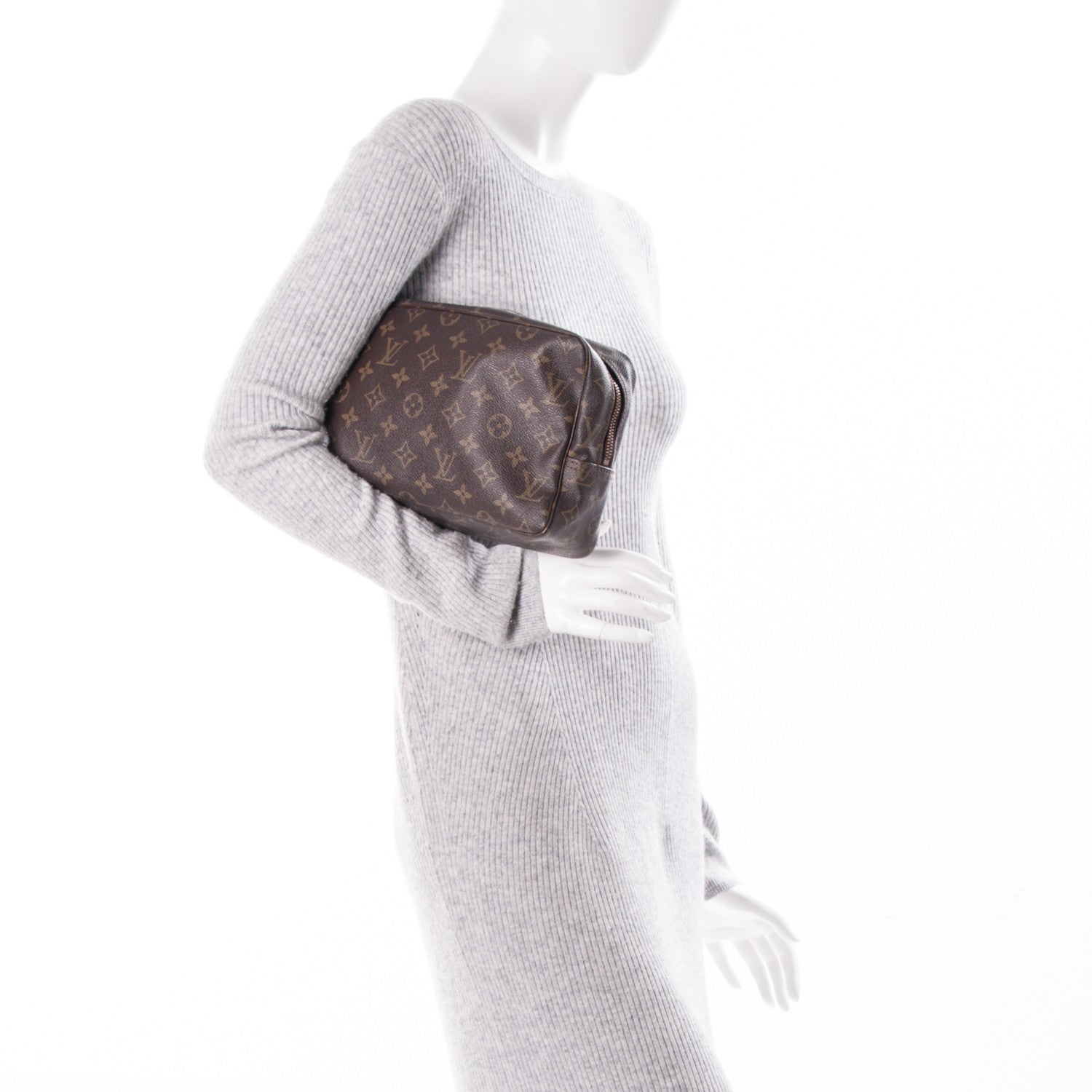 Louis Vuitton Monogram Trousse Toilette 28 2 of 5