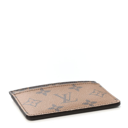Louis Vuitton Reverse Monogram Card Holder 3 of 4