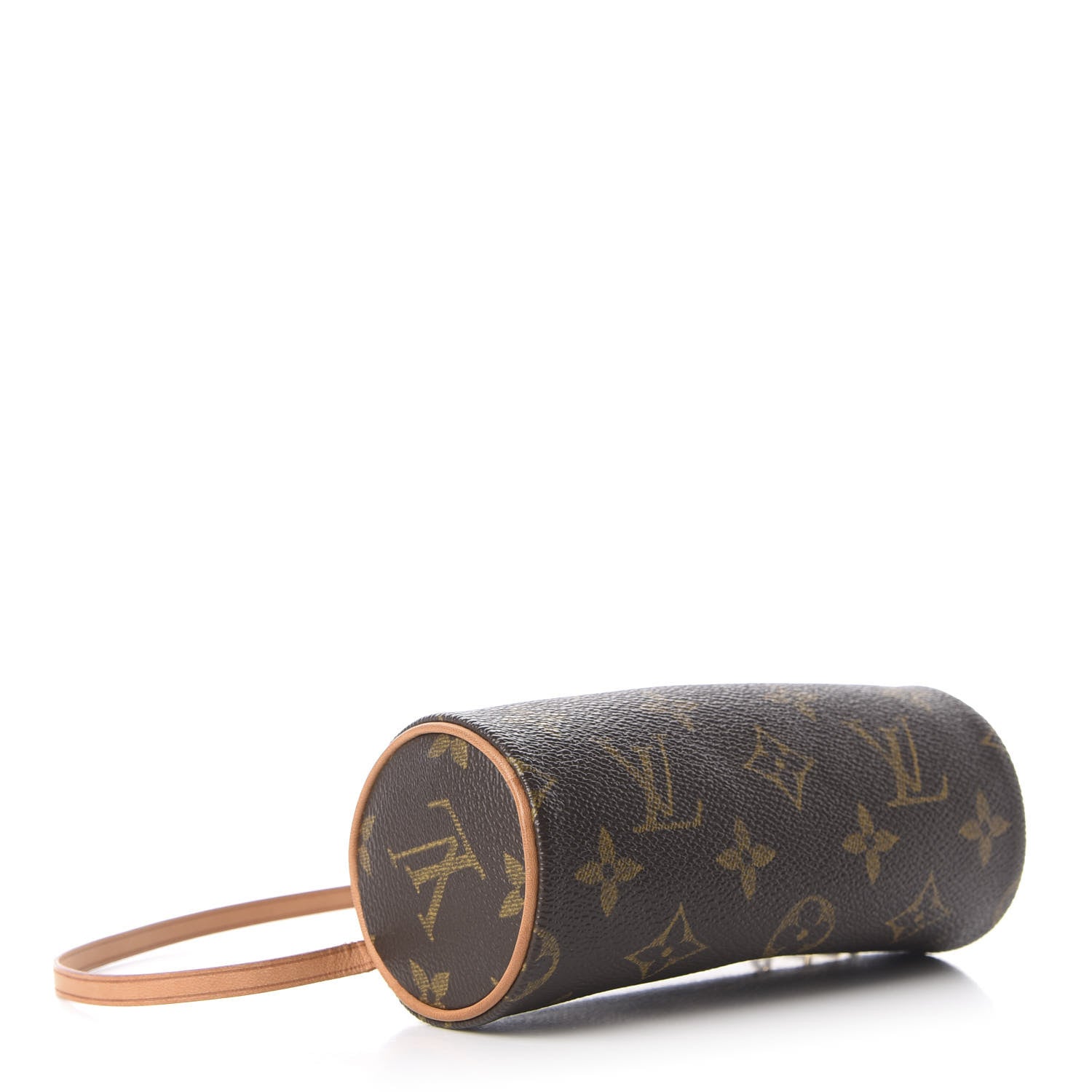 Louis Vuitton Monogram Mini Papillon 4 of 8